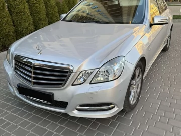Авто Mercedes E-Class 2010 № 7537843