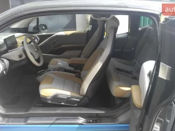 Авто BMW I3 2015 № 7537844