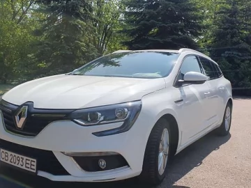 Авто Renault Megane 2018 № 7537845