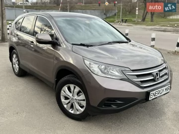 Авто Honda Cr-V 2013 № 7537846