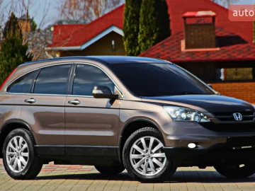 Авто Honda Cr-V 2011 № 7537847