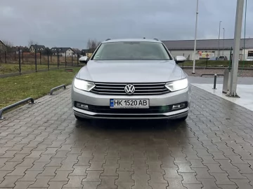 Авто Volkswagen Passat 2016 № 7537850