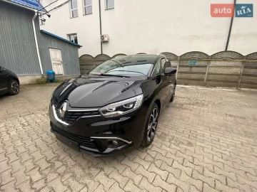 Авто Renault Grand Scenic 2017 № 7537855