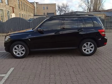 Авто Mercedes Glk-Class 2012 № 7537856