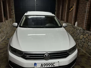 Авто Volkswagen Passat 2017 № 7537861