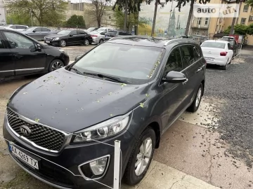 Авто KIA Sorento 2015 № 7537864