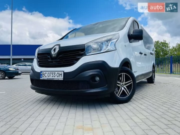 Авто Renault Trafic 2017 № 7537866
