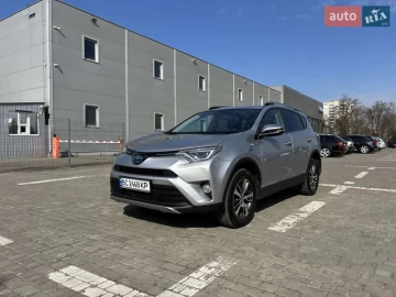 Авто Toyota Rav4 2017 № 7537869