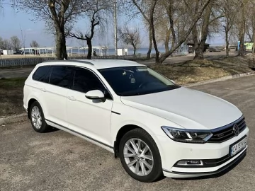 Авто Volkswagen Passat 2015 № 7537871