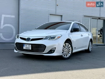Авто Toyota Avalon 2014 № 7537881