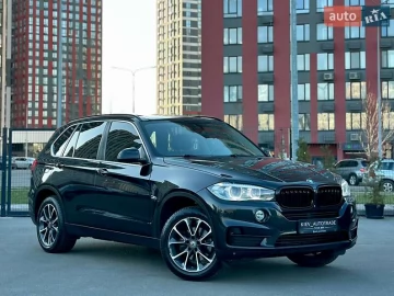 Авто BMW X5 2015 № 7537885