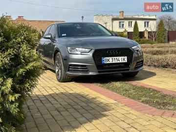 Авто Audi A4 2017 № 7537890