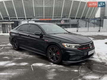 Авто Volkswagen Jetta 2019 № 7537894