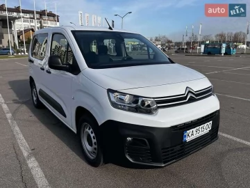 Авто Citroen Berlingo 2023 № 7537899