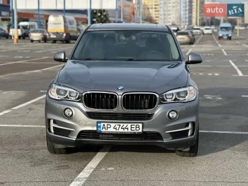 Авто BMW X5 2015 № 7537914