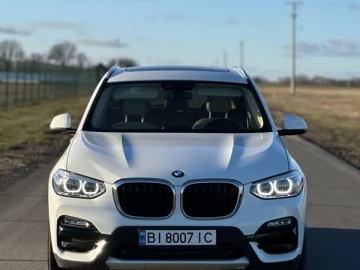 Авто BMW X3 2018 № 7537915
