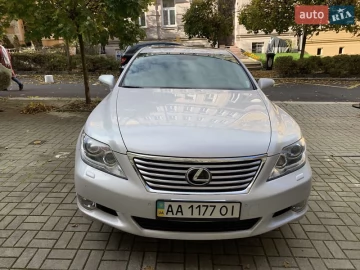 Авто Lexus Ls 2010 № 7537918
