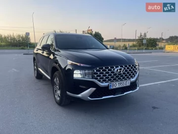 Авто Hyundai Santa Fe 2021 № 7537919