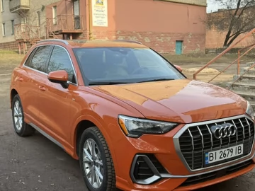 Авто Audi Q3 2022 № 7537925