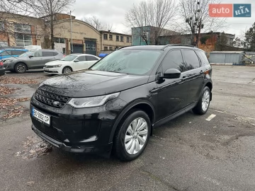 Авто Land Rover Discovery Sport 2019 № 7537930