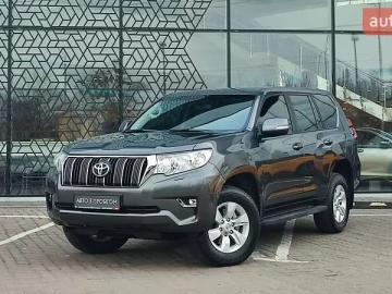 Авто Toyota Land Cruiser Prado 2023 № 7537939