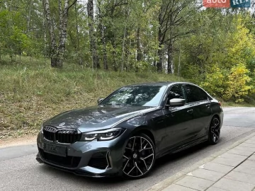 Авто BMW 3 Series 2021 № 7537940