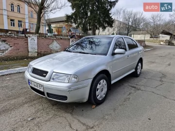 Авто Skoda Octavia 2007 № 7537956