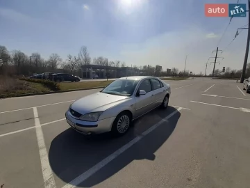 Авто Ford Mondeo 2002 № 7537961