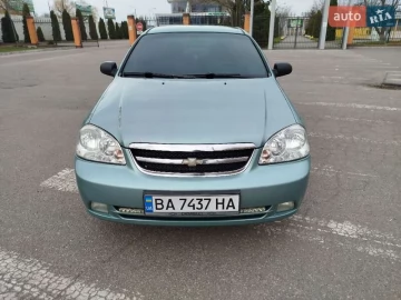 Авто Chevrolet Lacetti 2005 № 7537969