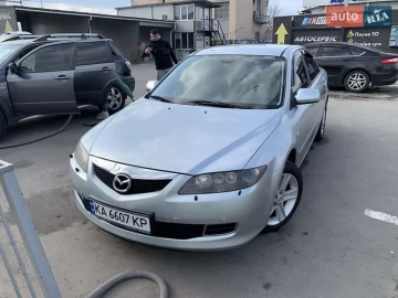 Авто Mazda 6 2007 № 7537977