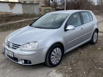 Авто Volkswagen Golf 2006 № 7537980