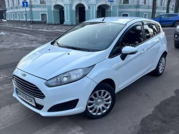 Авто Ford Fiesta 2013 № 7537983