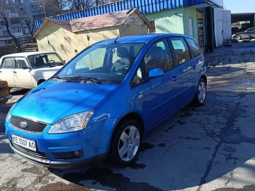 Авто Ford C-Max 2006 № 7537987