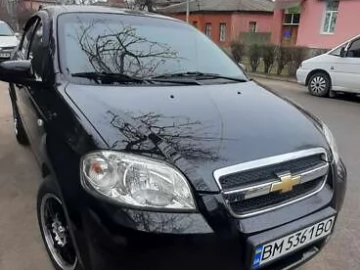 Авто Chevrolet Aveo 2011 № 7537988