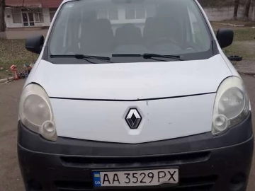 Авто Renault Kangoo 2013 № 7537997