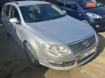 Авто Volkswagen Passat 2006 № 7537998