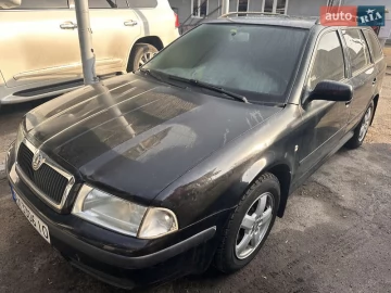 Авто Skoda Octavia 2006 № 7538006