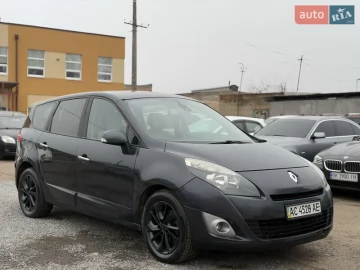Авто Renault Grand Scenic 2011 № 7538013