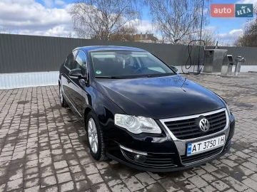 Авто Volkswagen Passat 2006 № 7538015