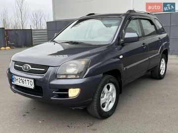 Авто KIA Sportage 2008 № 7538017