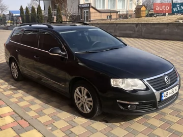 Авто Volkswagen Passat 2009 № 7538018