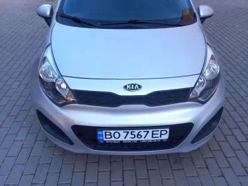 Авто KIA Rio 2013 № 7538021