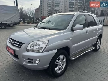 Авто KIA Sportage 2006 № 7538022