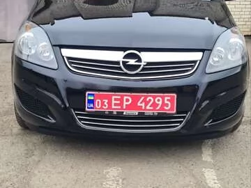 Авто Opel Zafira 2009 № 7538027