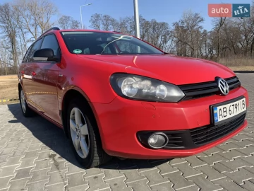 Авто Volkswagen Golf 2012 № 7538029