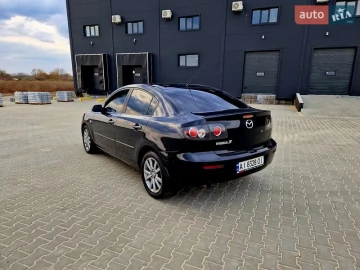 Авто Mazda 3 2007 № 7538030