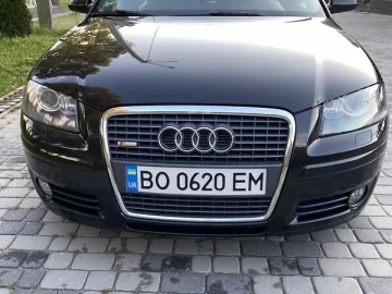 Авто Audi A3 2005 № 7538031