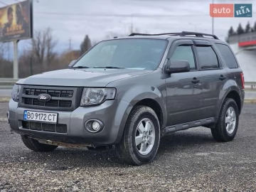 Авто Ford Escape 2011 № 7538045