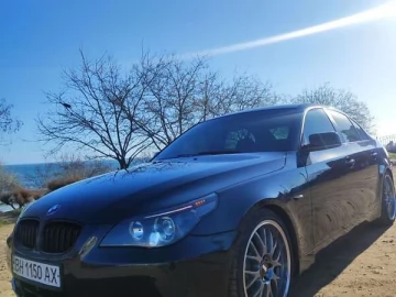Авто BMW 5 Series 2006 № 7538050