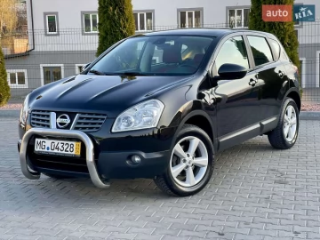 Авто Nissan Qashqai 2008 № 7538057